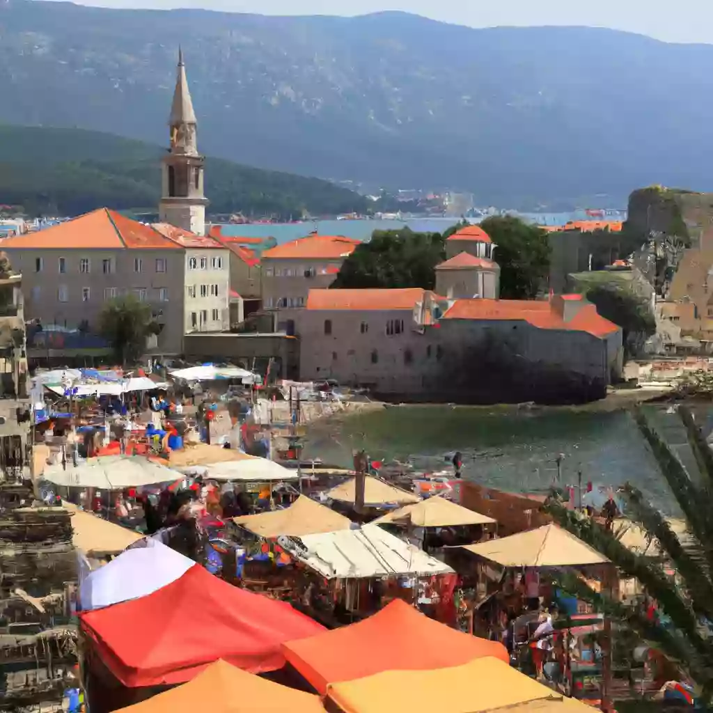 Недвижимость в Черногории: Пользуется большим спросом у жителей Южной Африки.