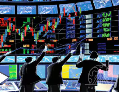 Yield gains, stocks fall: Powell hints at rate hike.