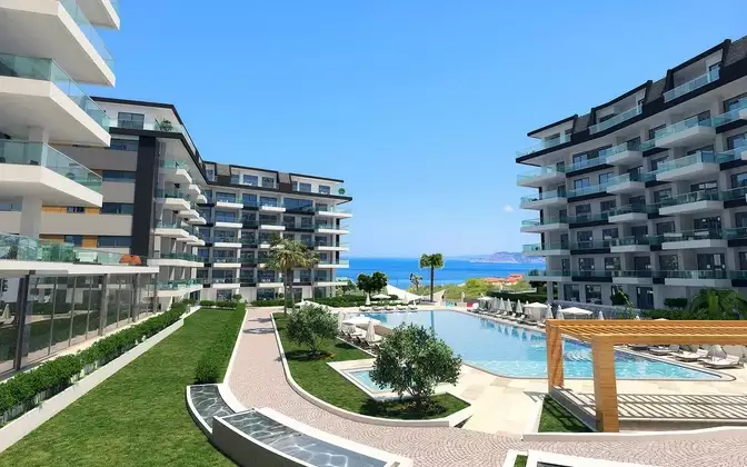 Alanya - description and characterization.