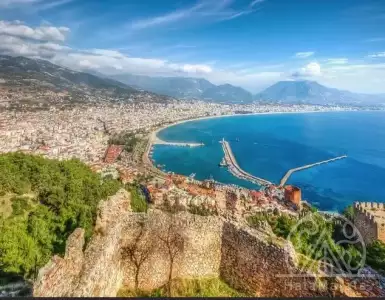 Alanya - description and characterization.