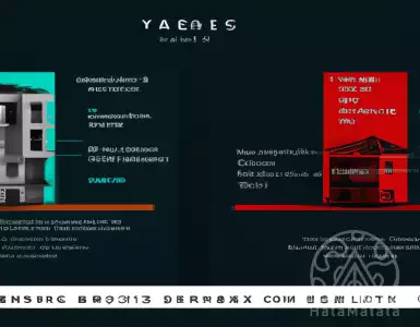 Deprement: raising real estate prices for sale and rent.