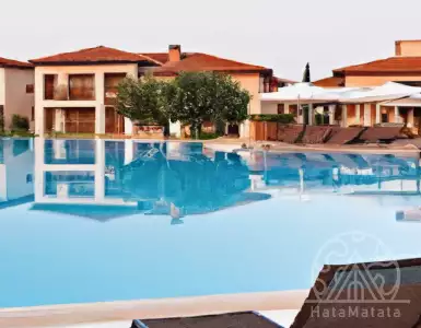 Real estate investment in northern Cyprus: a changing market.