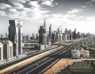 Dubai boom: Russian investment, high rents and revitalized projects.