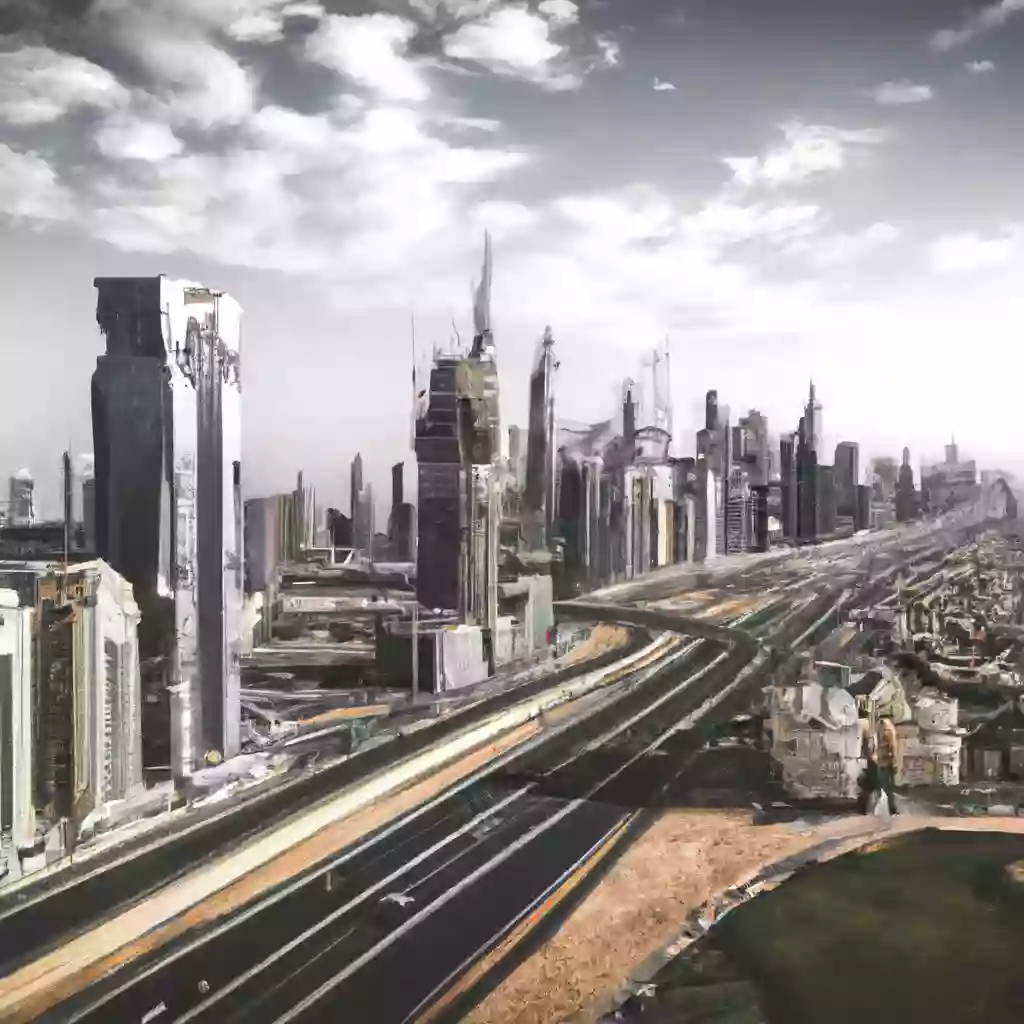 Дубайский бум: Российские инвестиции, высокие арендные ставки и возрожденные проекты.