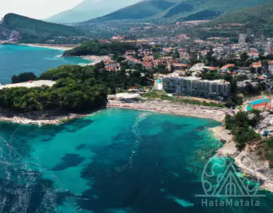 The consul is stealing property in Montenegro.