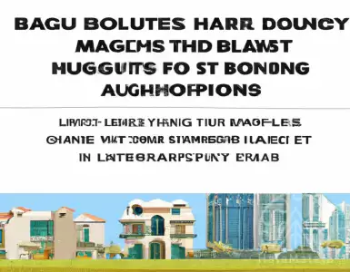 UAE: Budget neighborhoods in Dubai and Sharjah. Rent from AED 20,000.