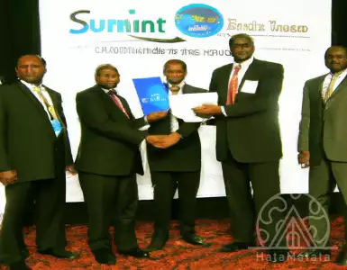 Certificates for mountain climbers are obtained through the Zingat Academy.