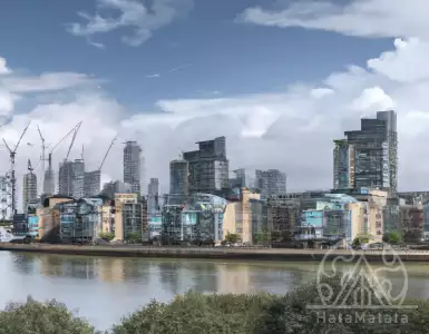 UK investment to present Greenwich Peninsula project to Turkish investors.