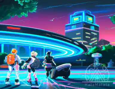 Microscope - December 2023: What does the future hold for Industry 5.0?