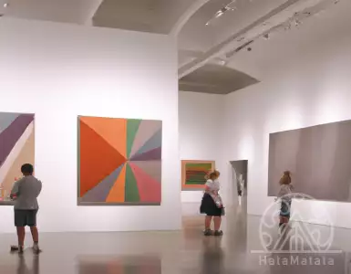 The known and little-known history of French abstractionism