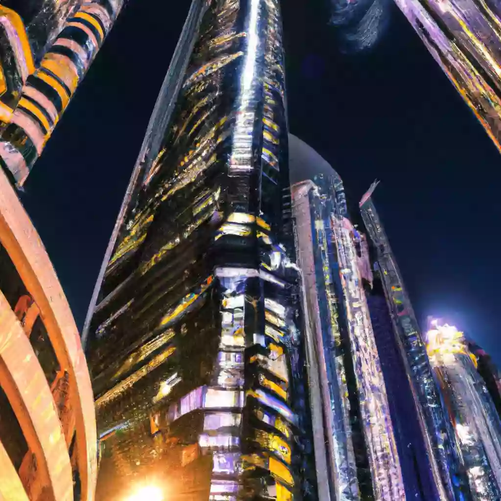 Дубай: Образцовая устойчивость недвижимости W Capital - процветание и укрепление