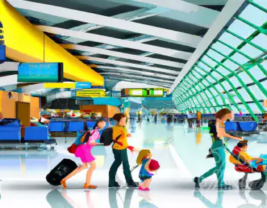 Aena S.M.E., S.A. decreased short-term interest by 83.3 % in November.