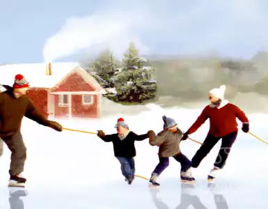 Investor optimism: market surges into historic November.