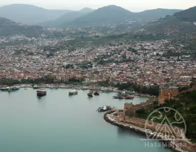 Fenercioglu is a coastal heaven in Cyprus