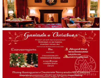 Noble anger: the Uillam imprints are outraged if Sussex wakes up to being invited to Christmas.