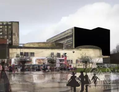 The future of urban regeneration in Italy.