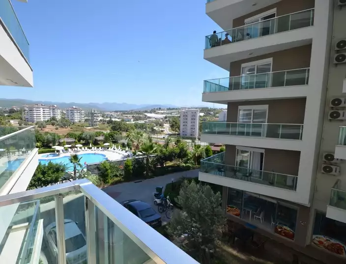 Economy class apartments (1+1) in Avsallar \ Alanya