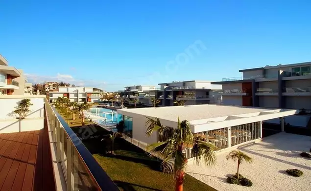 Economy class apartments (1+1) in Avsallar \ Alanya