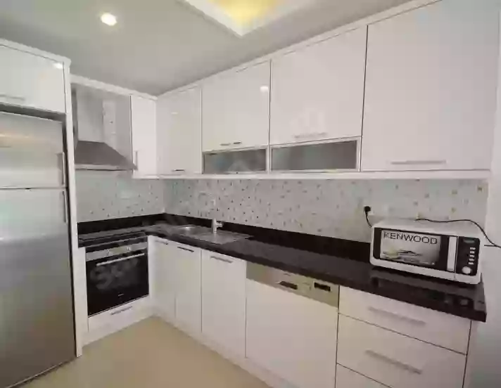 Economy class apartments (1+1) in Avsallar \ Alanya