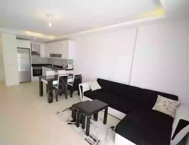 Economy class apartments (1+1) in Avsallar \ Alanya