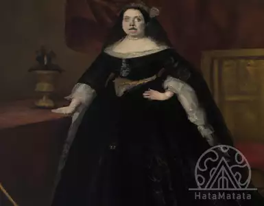 A royal portrait by Diego Velázquez is up for auction.