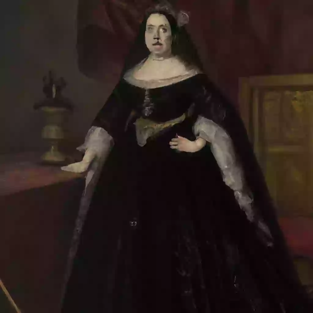 На аукцион идет королевский портрет Диего Веласкеса.