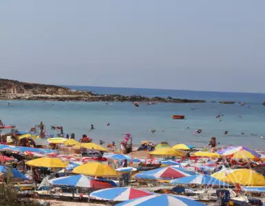 Emlak agents in North Cyprus.