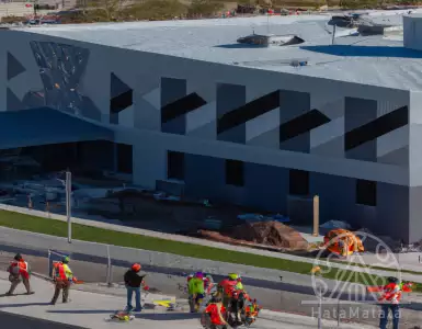 New police station: reconsider the Banca d'Italia building renovation project, better to build a new one - La Voce Apuana