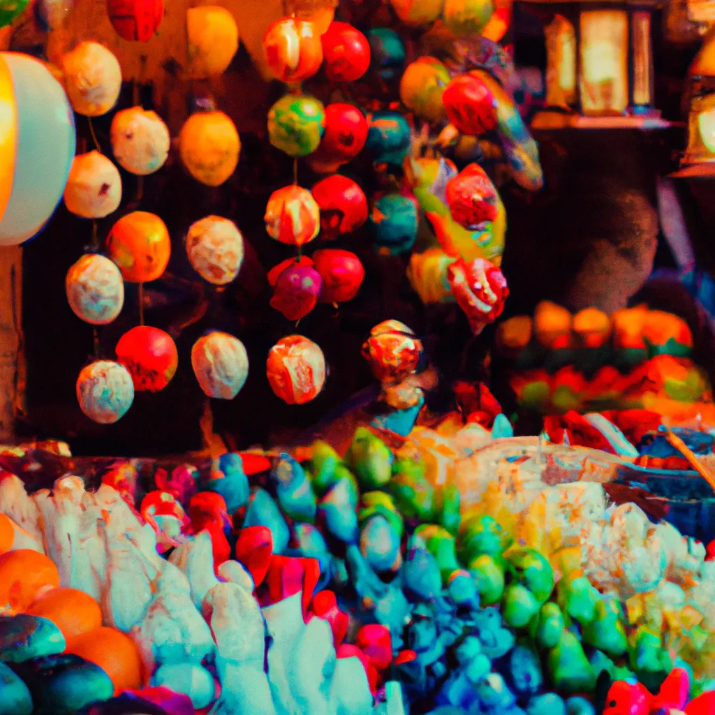 What are the most beautiful Christmas decorations in the world?