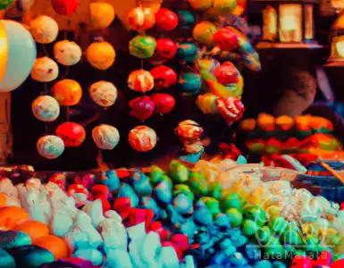 What are the most beautiful Christmas decorations in the world?