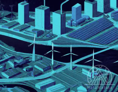 How much and where does power generation come from and why? Of interest to global investors.