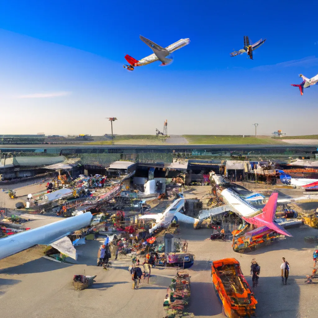 Aéroports de Paris SA's revenues for the first 9 months of 2023.