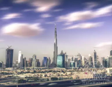 Dubai and the UAE: the world's center of wealth