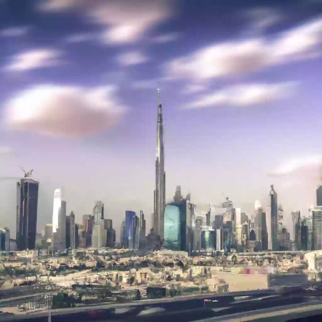 Дубай и ОАЭ: мировой центр богатства