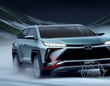 Toyota seems to be teasing the Crown Estate concept for the U.S. market.