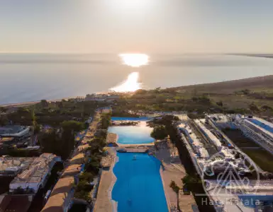 Cypriot accommodation is cheaper than in the Aegean region.