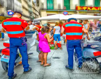 Spain is the second largest importer of counterfeit goods in Europe.