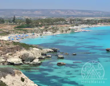 Israel has acquired Northern Cyprus! Confusion was caused by the claim of 25,000 acres.