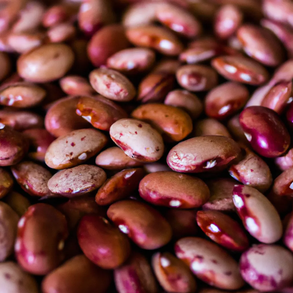 An unknown high protein vegetarian product in Spain, superior to chickpeas.