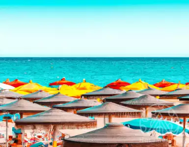 A record number of tourists (74.7 million) visited Spain through October.