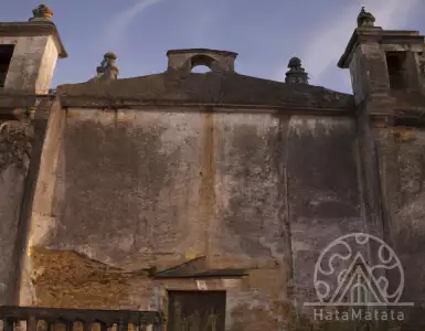 The building heritage of the Church: cost and location.