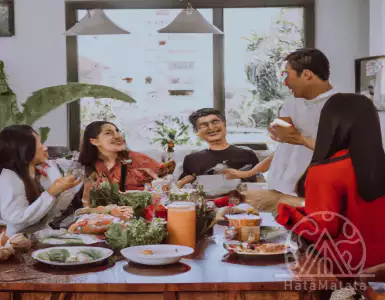 The evening begins with a mention of Carré's Law and floating parquet.