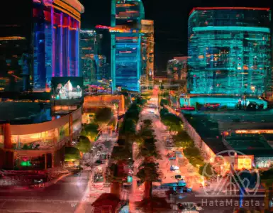 In prosperous Dubai, adorned with skyscrapers, regional crises have failed to mar its development. Can the COP28 summit benefit this city?