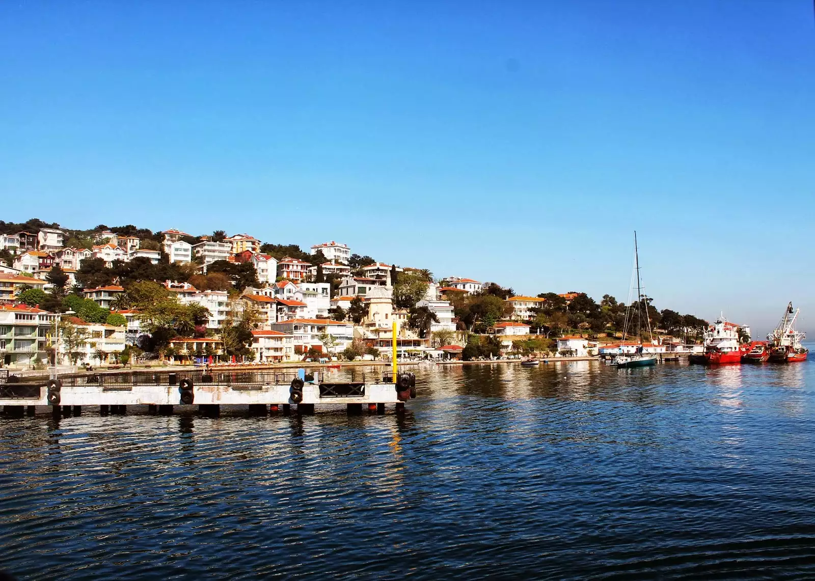 The Prince's Islands - paradise island life available to everyone.