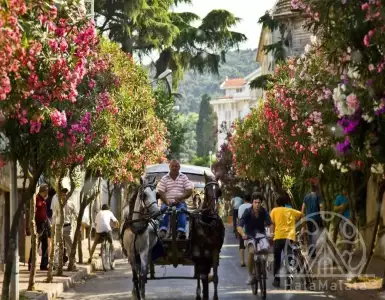 The Prince's Islands - paradise island life available to everyone.