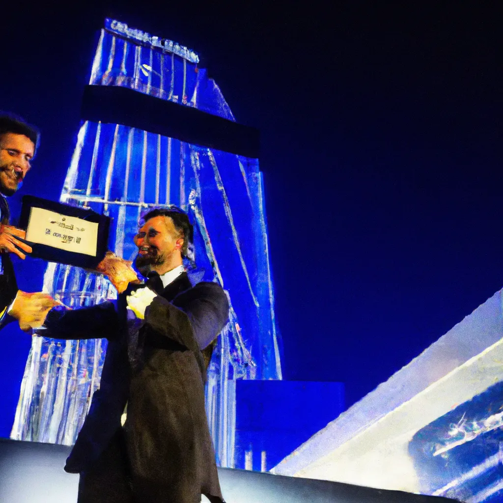 Победители объявлены... 10-я годовщина Property Finder Awards