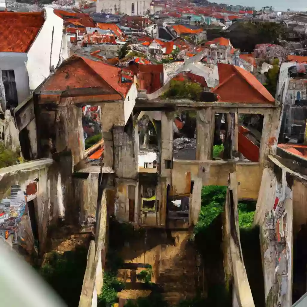 ВВР предупреждает о завышении цен на жилье на 20% в Португалии
