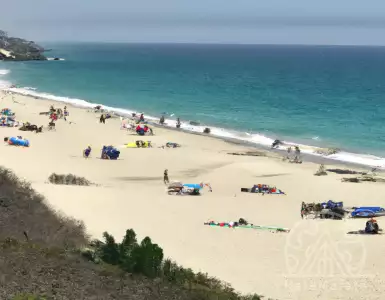 Attractive life on the Portuguese coast.