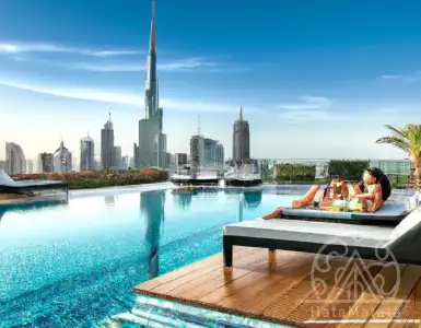 Dubai real estate market: Britons, Indians and Russians top the list of buyers, Pakistanis lag behind.