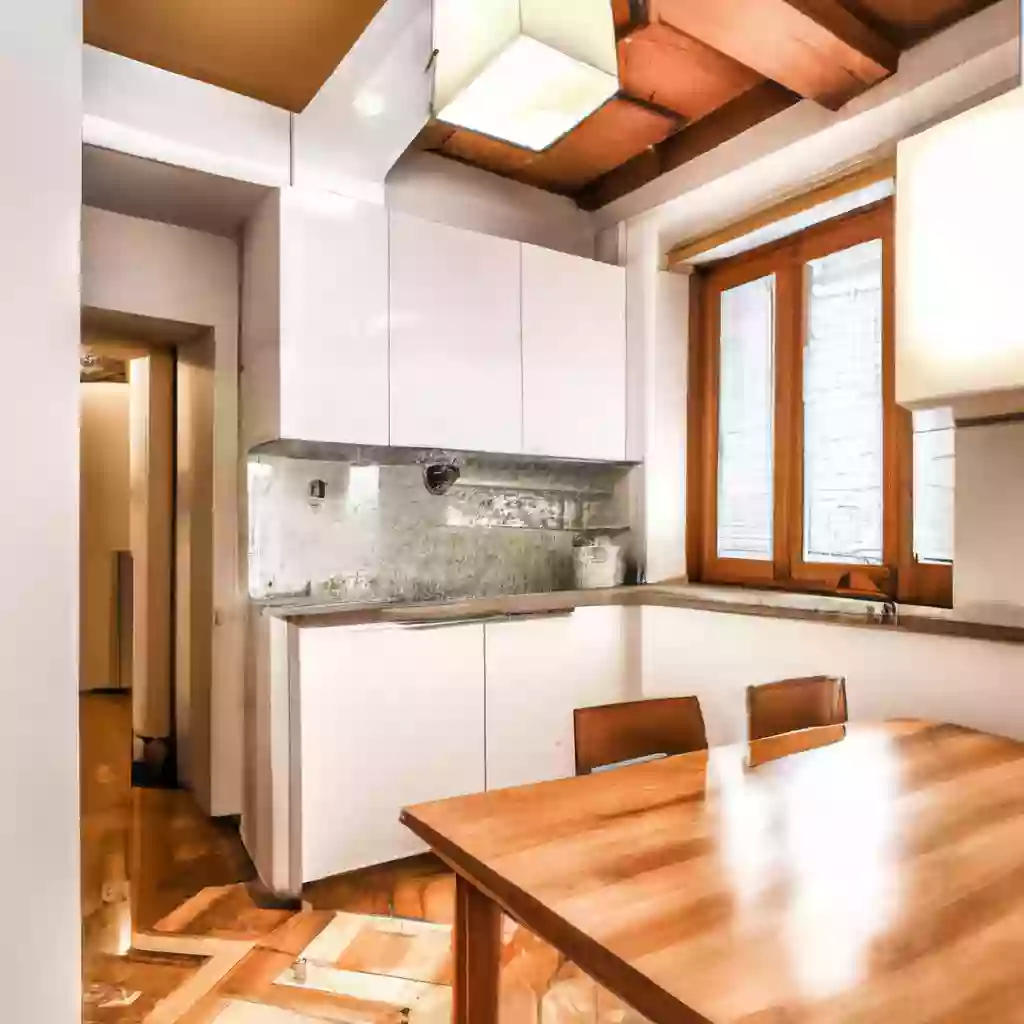 Поиск квартиры в Испании: Отремонтированная квартира с 2 спальнями в самом центре Барселоны.